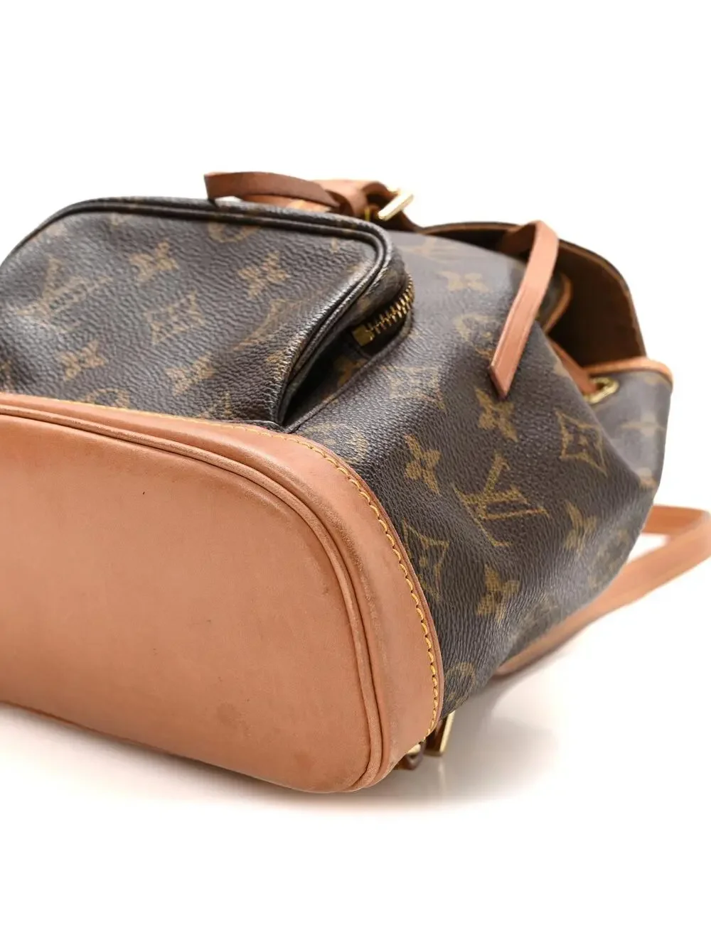 Louis Vuitton Mini Montsouris Backpack #360775L12B